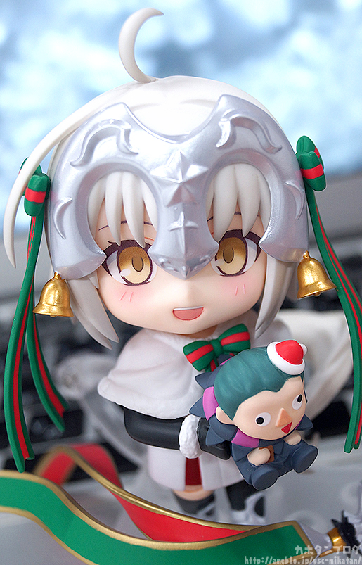 Fate/Grand Order - Gilles de Rais - Jeanne d'Arc (Alter) - Nendoroid (#815) - Santa Lily, Lancer (Good Smile Company) photo 6