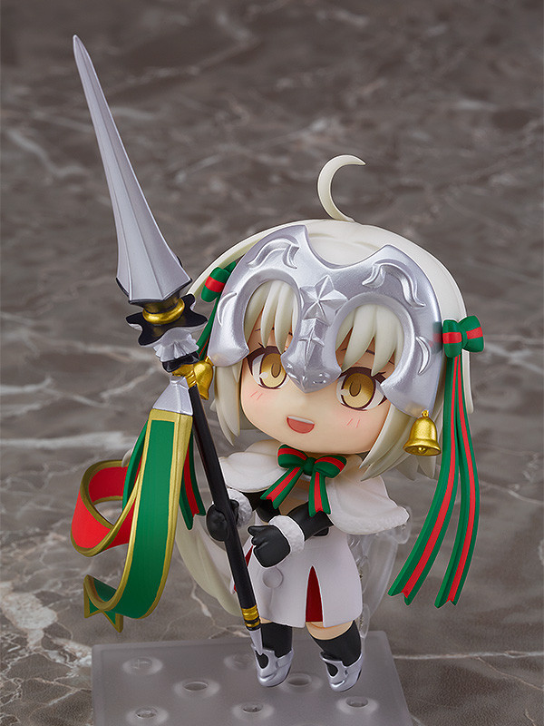 Fate/Grand Order - Gilles de Rais - Jeanne d'Arc (Alter) - Nendoroid (#815) - Santa Lily, Lancer (Good Smile Company) photo 11