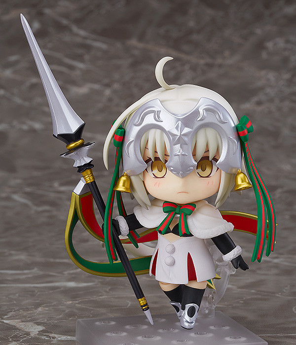 Fate/Grand Order - Gilles de Rais - Jeanne d'Arc (Alter) - Nendoroid (#815) - Santa Lily, Lancer (Good Smile Company) photo 12