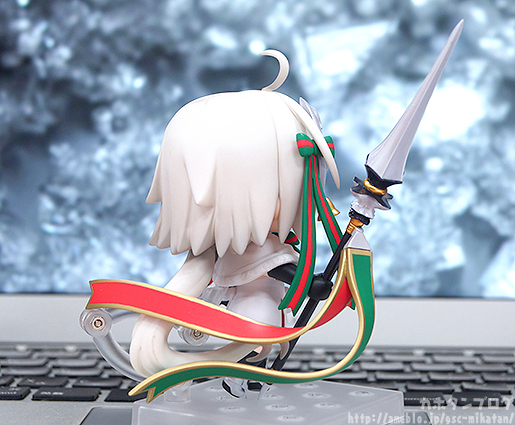 Fate/Grand Order - Gilles de Rais - Jeanne d'Arc (Alter) - Nendoroid (#815) - Santa Lily, Lancer (Good Smile Company) photo 7
