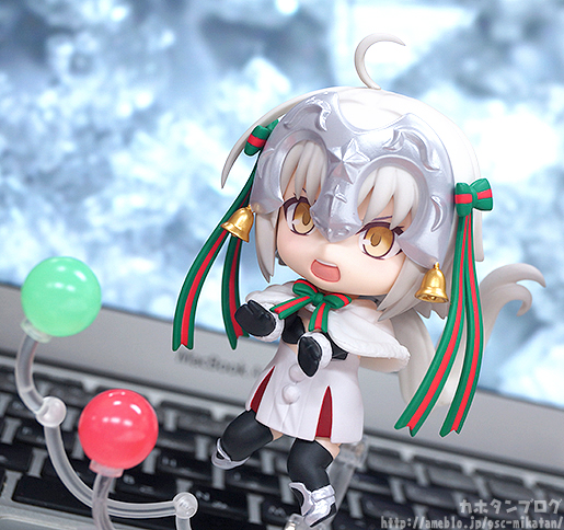 Fate/Grand Order - Gilles de Rais - Jeanne d'Arc (Alter) - Nendoroid (#815) - Santa Lily, Lancer (Good Smile Company) photo 14