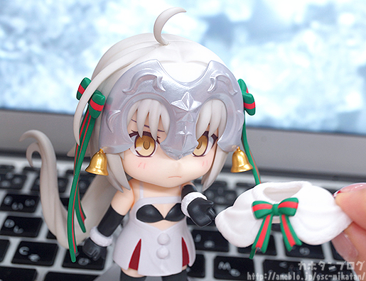 Fate/Grand Order - Gilles de Rais - Jeanne d'Arc (Alter) - Nendoroid (#815) - Santa Lily, Lancer (Good Smile Company) photo 15