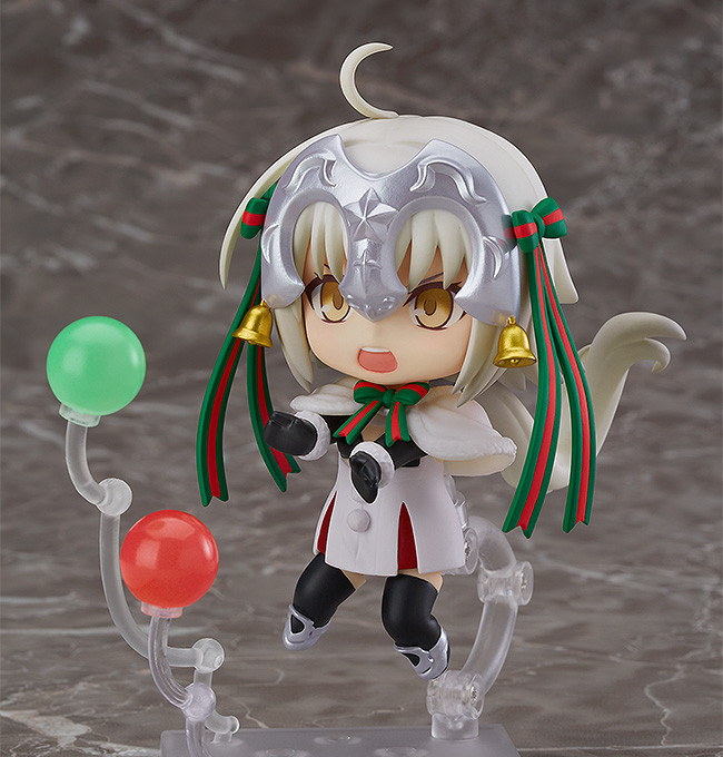 Fate/Grand Order - Gilles de Rais - Jeanne d'Arc (Alter) - Nendoroid (#815) - Santa Lily, Lancer (Good Smile Company) photo 16