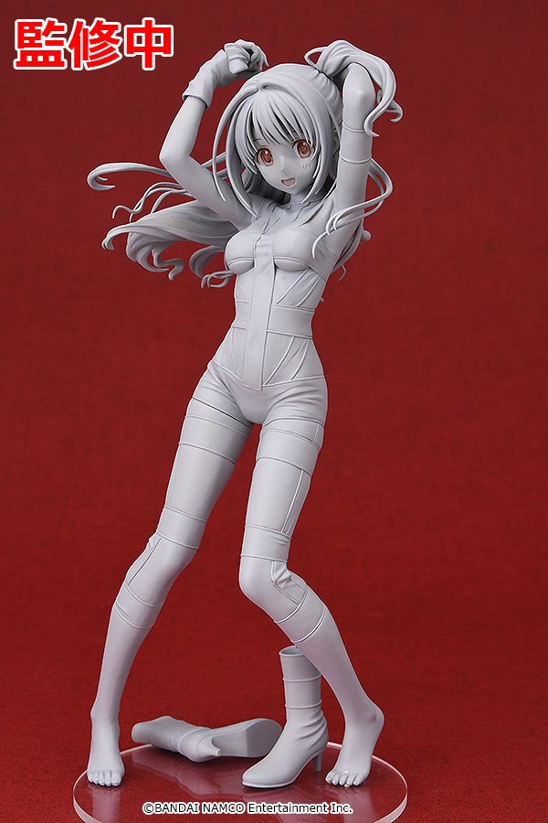 THE iDOLM@STER Cinderella Girls - Shimamura Uzuki - 1/7 - Hot Limit ver. (Good Smile Company) photo 2