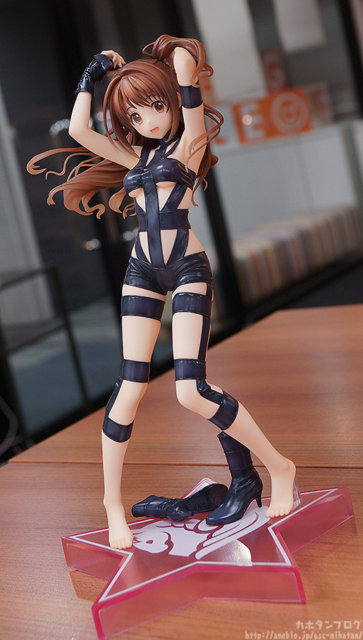 THE iDOLM@STER Cinderella Girls - Shimamura Uzuki - 1/7 - Hot Limit ver. (Good Smile Company) photo 4