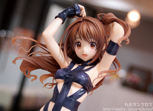 THE iDOLM@STER Cinderella Girls - Shimamura Uzuki - 1/7 - Hot Limit ver. (Good Smile Company) photo 6