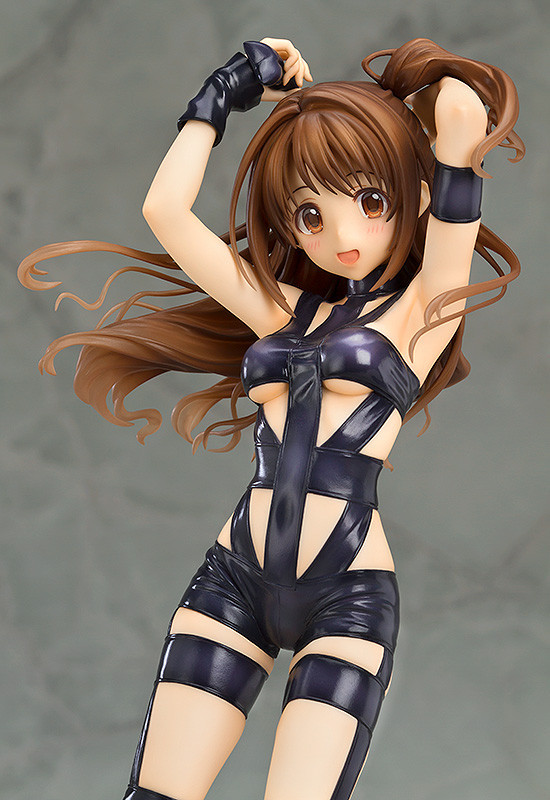 THE iDOLM@STER Cinderella Girls - Shimamura Uzuki - 1/7 - Hot Limit ver. (Good Smile Company) photo 7
