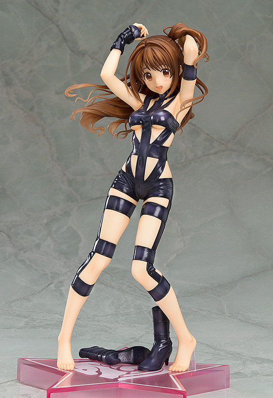 THE iDOLM@STER Cinderella Girls - Shimamura Uzuki - 1/7 - Hot Limit ver. (Good Smile Company) photo 8