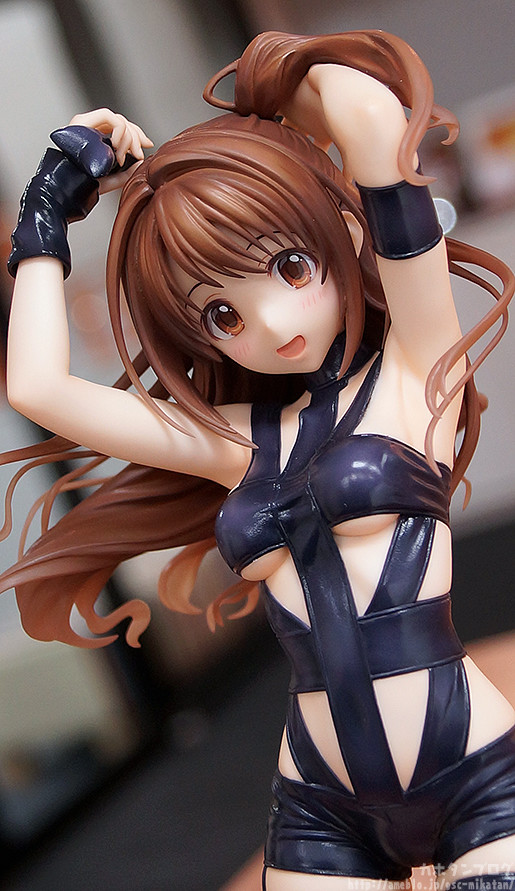 THE iDOLM@STER Cinderella Girls - Shimamura Uzuki - 1/7 - Hot Limit ver. (Good Smile Company) photo 11