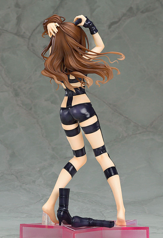 THE iDOLM@STER Cinderella Girls - Shimamura Uzuki - 1/7 - Hot Limit ver. (Good Smile Company) photo 12