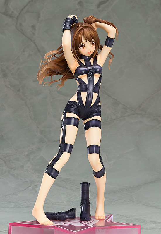 THE iDOLM@STER Cinderella Girls - Shimamura Uzuki - 1/7 - Hot Limit ver. (Good Smile Company) photo 13