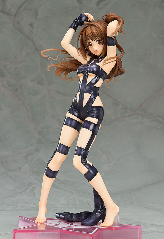 THE iDOLM@STER Cinderella Girls - Shimamura Uzuki - 1/7 - Hot Limit ver. (Good Smile Company) photo 14