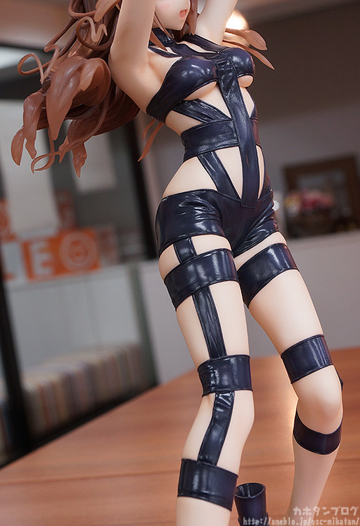 THE iDOLM@STER Cinderella Girls - Shimamura Uzuki - 1/7 - Hot Limit ver. (Good Smile Company) photo 15