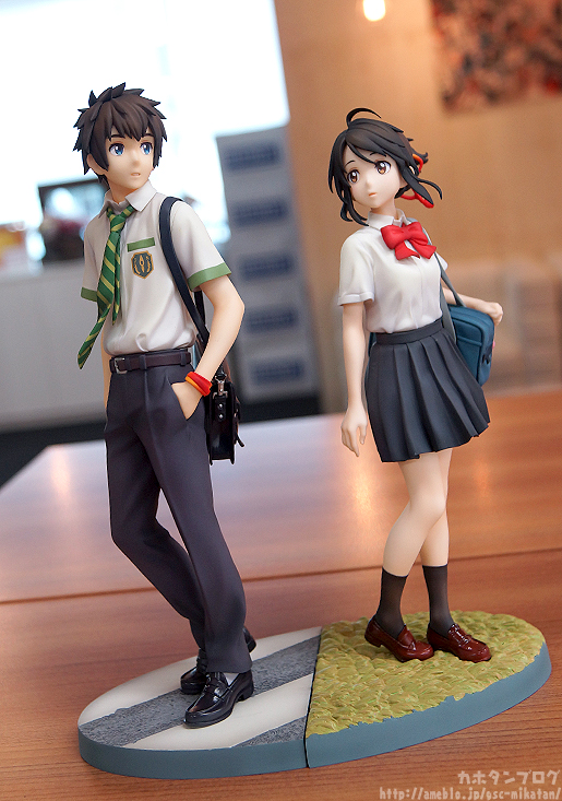 Kimi no Na wa. - Miyamizu Mitsuha - 1/8 (Good Smile Company) photo 3