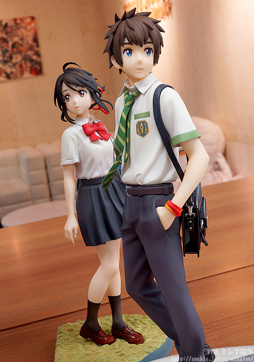 Kimi no Na wa. - Miyamizu Mitsuha - 1/8 (Good Smile Company) photo 6