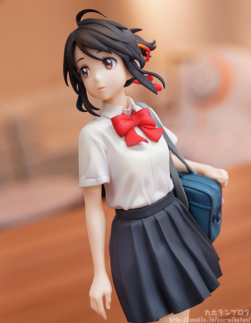 Kimi no Na wa. - Miyamizu Mitsuha - 1/8 (Good Smile Company) photo 7