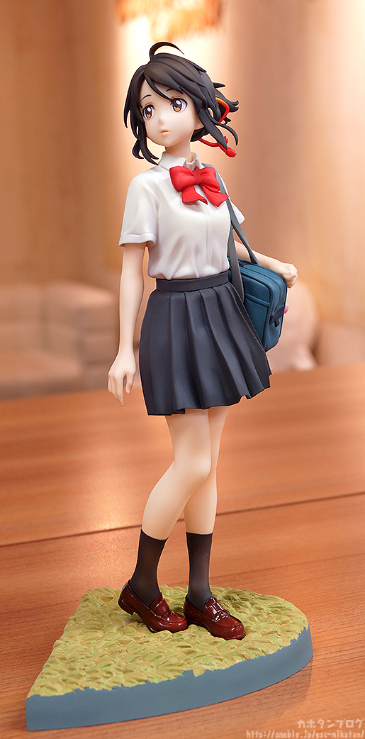 Kimi no Na wa. - Miyamizu Mitsuha - 1/8 (Good Smile Company) photo 16