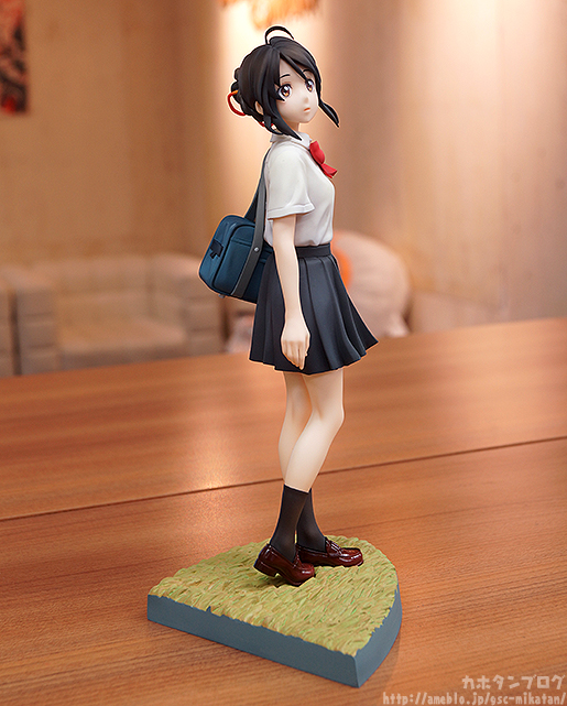 Kimi no Na wa. - Miyamizu Mitsuha - 1/8 (Good Smile Company) photo 19
