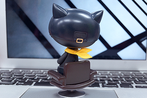 Persona 5 - Morgana - Nendoroid  (#793) (Good Smile Company) photo 2