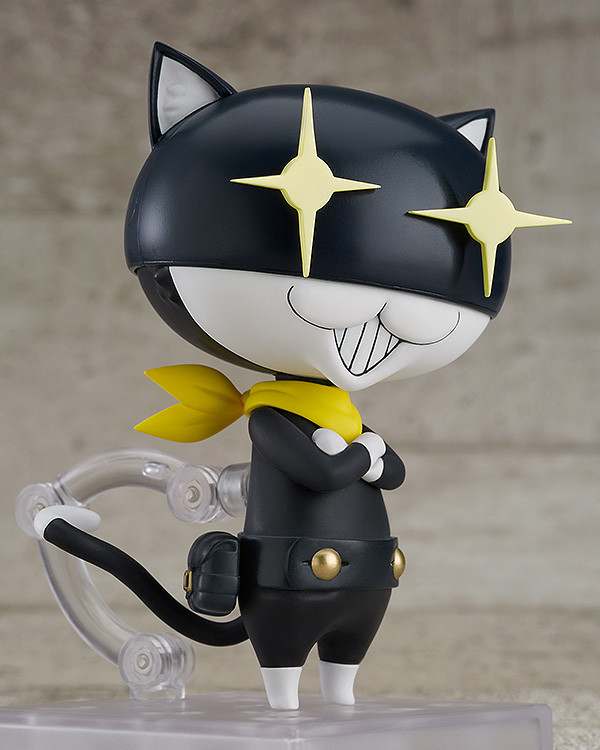 Persona 5 - Morgana - Nendoroid  (#793) (Good Smile Company) photo 3