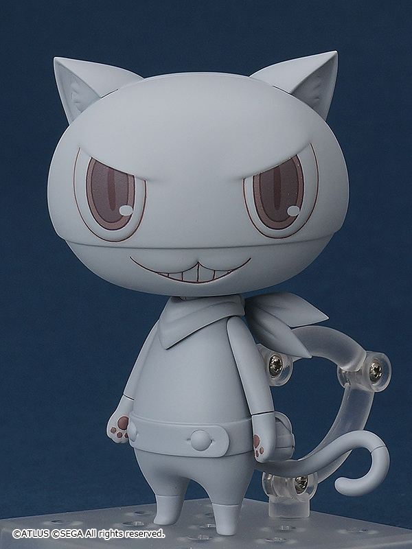 Persona 5 - Morgana - Nendoroid  (#793) (Good Smile Company) photo 5