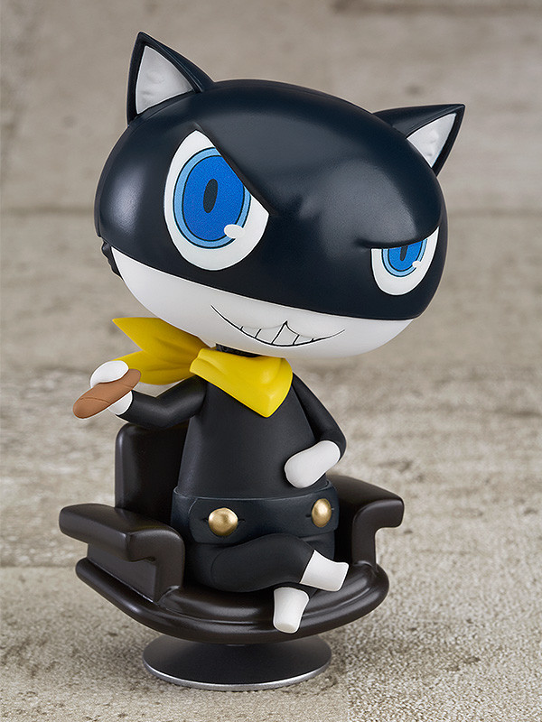 Persona 5 - Morgana - Nendoroid  (#793) (Good Smile Company) photo 6