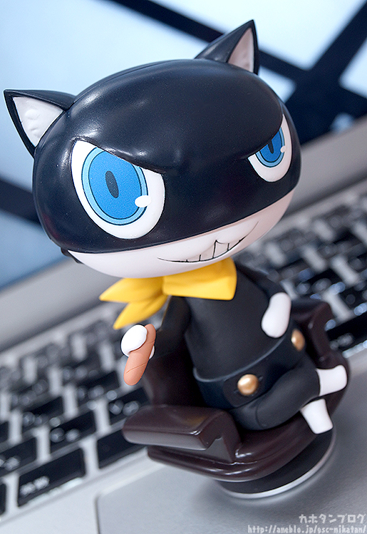 Persona 5 - Morgana - Nendoroid  (#793) (Good Smile Company) photo 7