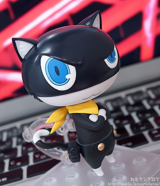 Persona 5 - Morgana - Nendoroid  (#793) (Good Smile Company) photo 8