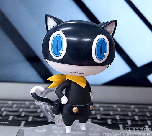 Persona 5 - Morgana - Nendoroid  (#793) (Good Smile Company) photo 9