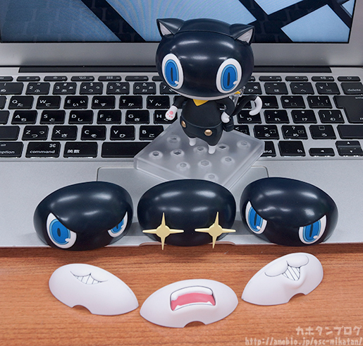 Persona 5 - Morgana - Nendoroid  (#793) (Good Smile Company) photo 10