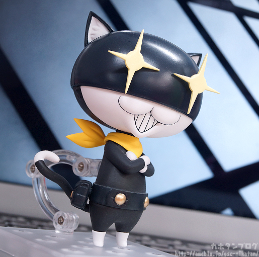 Persona 5 - Morgana - Nendoroid  (#793) (Good Smile Company) photo 11