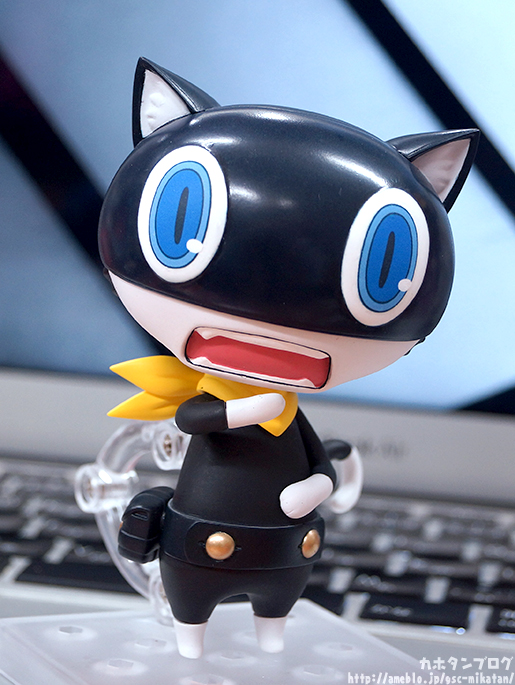 Persona 5 - Morgana - Nendoroid  (#793) (Good Smile Company) photo 12