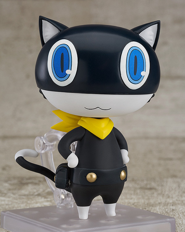 Persona 5 - Morgana - Nendoroid  (#793) (Good Smile Company) photo 13