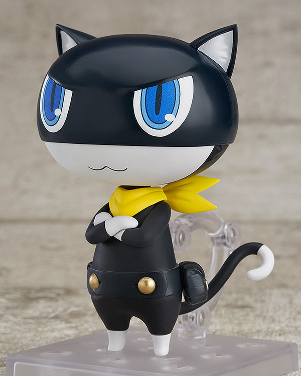 Persona 5 - Morgana - Nendoroid  (#793) (Good Smile Company) photo 14