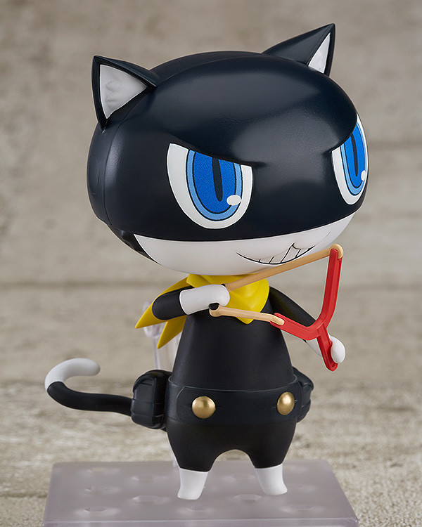 Persona 5 - Morgana - Nendoroid  (#793) (Good Smile Company) photo 15