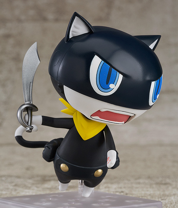 Persona 5 - Morgana - Nendoroid  (#793) (Good Smile Company) photo 16
