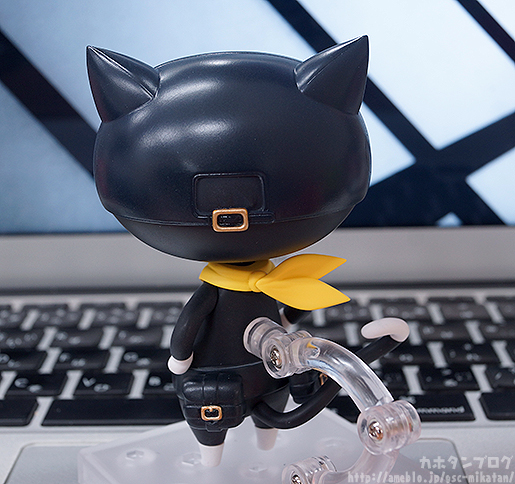 Persona 5 - Morgana - Nendoroid  (#793) (Good Smile Company) photo 18