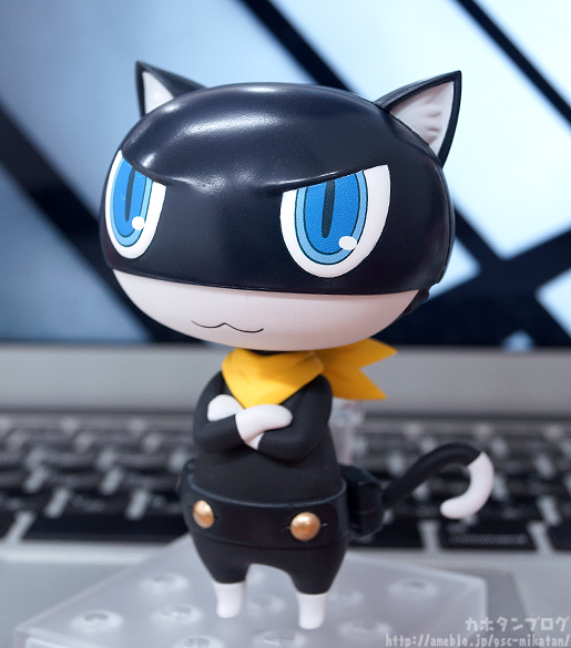 Persona 5 - Morgana - Nendoroid  (#793) (Good Smile Company) photo 19