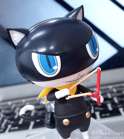 Persona 5 - Morgana - Nendoroid  (#793) (Good Smile Company) photo 20