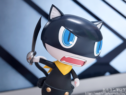 Persona 5 - Morgana - Nendoroid  (#793) (Good Smile Company) photo 21