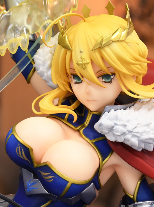 Fate/Grand Order - Altria Pendragon - 1/8 - Lancer (Good Smile Company) photo 3