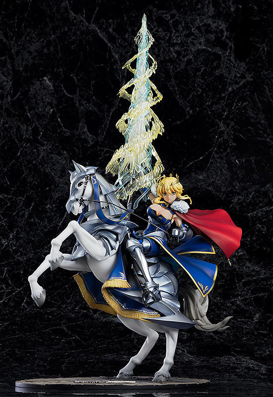 Fate/Grand Order - Altria Pendragon - 1/8 - Lancer (Good Smile Company) photo 5