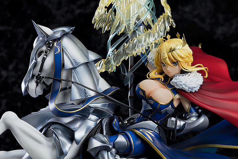 Fate/Grand Order - Altria Pendragon - 1/8 - Lancer (Good Smile Company) photo 6