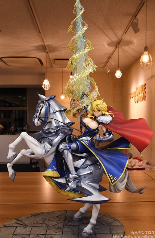 Fate/Grand Order - Altria Pendragon - 1/8 - Lancer (Good Smile Company) photo 8