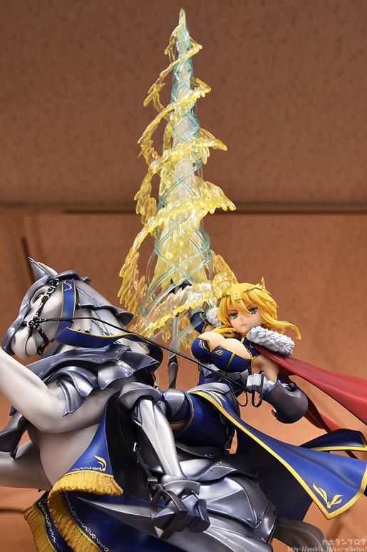 Fate/Grand Order - Altria Pendragon - 1/8 - Lancer (Good Smile Company) photo 10