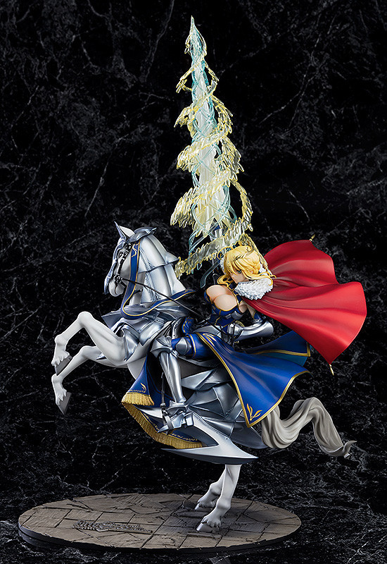 Fate/Grand Order - Altria Pendragon - 1/8 - Lancer (Good Smile Company) photo 12