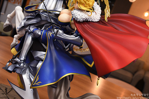 Fate/Grand Order - Altria Pendragon - 1/8 - Lancer (Good Smile Company) photo 13