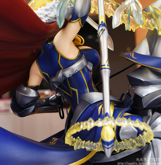 Fate/Grand Order - Altria Pendragon - 1/8 - Lancer (Good Smile Company) photo 15