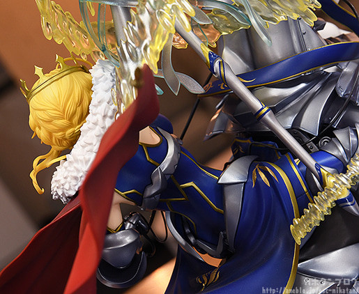 Fate/Grand Order - Altria Pendragon - 1/8 - Lancer (Good Smile Company) photo 16