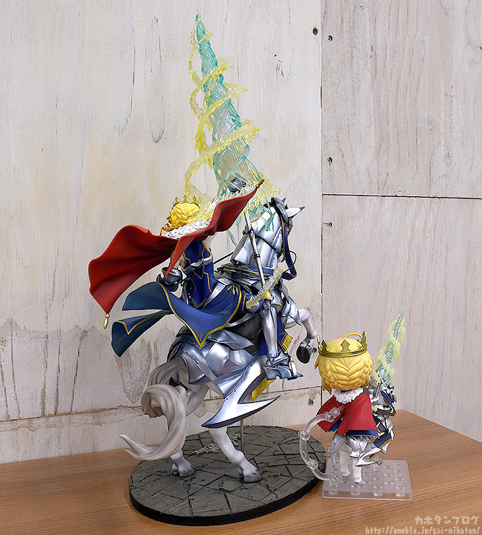 Fate/Grand Order - Altria Pendragon - 1/8 - Lancer (Good Smile Company) photo 17